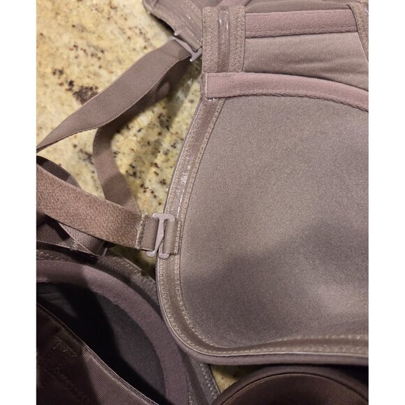 NEW! Lot of 2 Wacoal Bra 854119 Red Carpet Strapless Multiway Convertible 32DD - Picture 13 of 14